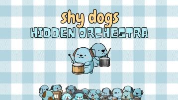 Shy Cats Hidden Orchestra logo